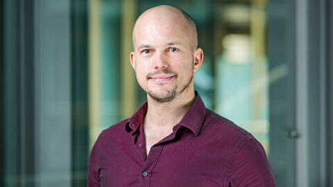 Lars Rasmus Benke-Aberg (Foto: Damian Gorczany)