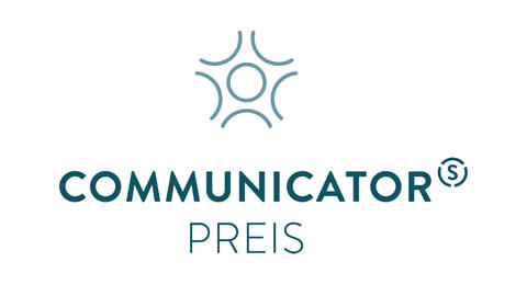 Logo Communicator-Preis Logo Communicator-Preis