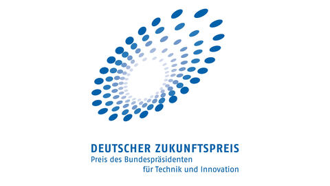 Preisverleihung (Foto: Ansgar Pudenz/Deutscher Zukunftspreis) Preisverleihung (Foto: Ansgar Pudenz/Deutscher Zukunftspreis)