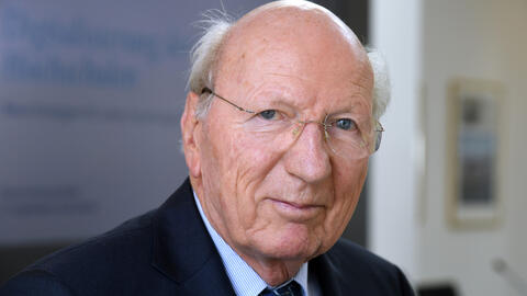 Horst Nasko (Foto: David Ausserhofer)