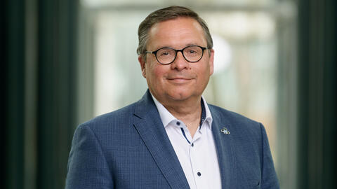 Gregor Pillen (Foto: IBM/Fotoatelier Ebinger)