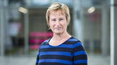 Bettina Jorzik (Foto: Damian Gorczany)