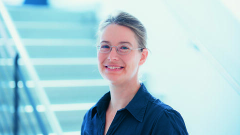 Julia Kubasch (Foto: Marco Schilling/Freudenberg)