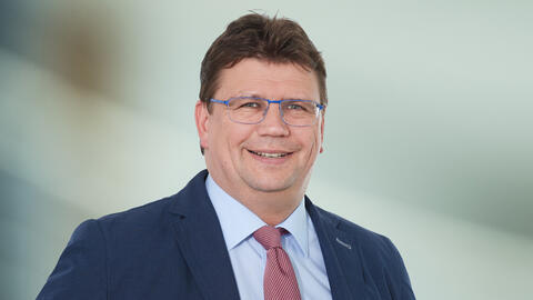 Dr. Andreas Kladroba (Foto: David Ausserhofer)