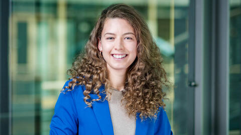 Lara Kolbert (Foto: Damian Gorczany)
