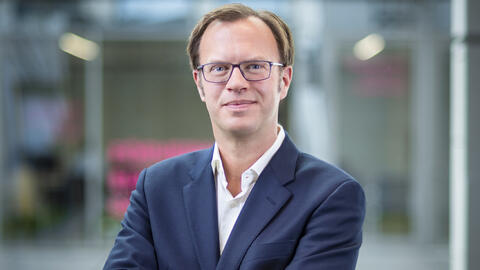 Moritz Kralemann (Foto: Damian Gorczany)