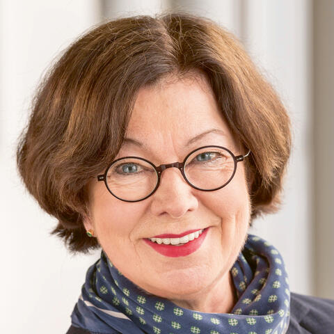 Kristina Reiss (Foto: Astrid Eckert/TUM)