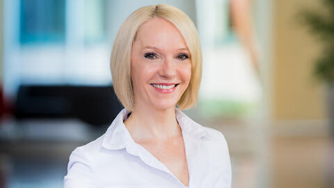 Ulrike Leikhof (Foto: Nina Senger-Mertens)
