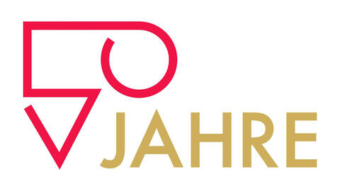 Logo 50 Jahre Bundeswettbewerb Mathematik (Foto: Bildung & Begabung) Logo 50 Jahre Bundeswettbewerb Mathematik (Foto: Bildung & Begabung)