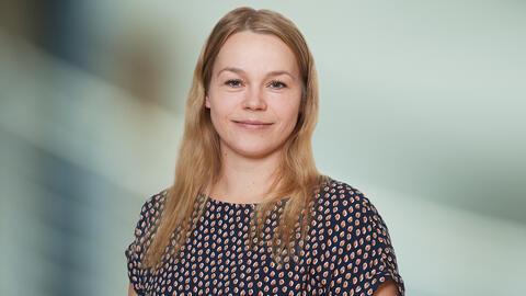 Antje Michna (Foto: David Ausserhofer)