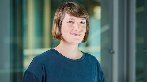 Leandra Müller-Wolf (Foto: Damian Gorczany)
