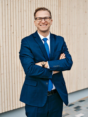 Kaarel Rundu (Foto: Johan Huimerind)