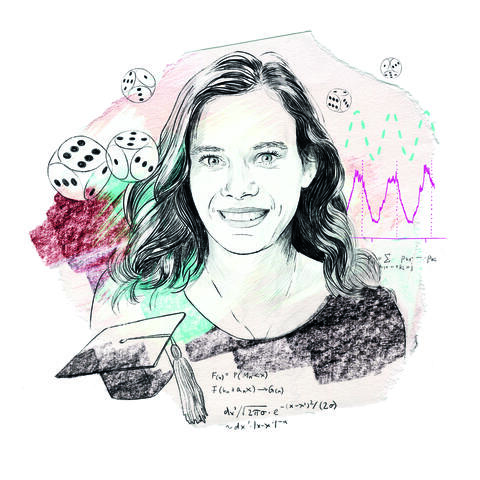 Lisa Hartung (Illustration: Irene Sackmann) 