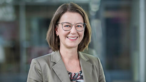 Melanie Schneider (Foto: Damian Gorczany)