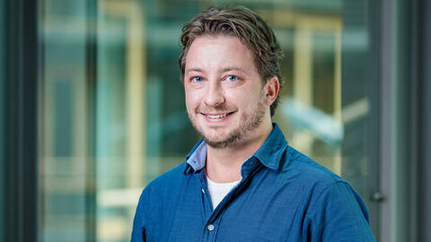 Michael Siegel (Foto: Damian Gorczany)
