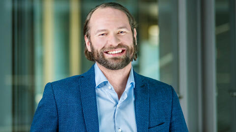 Felix Süßenbach (Foto: Damian Gorczany)