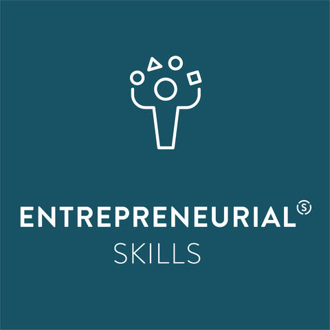 Logo Entrepreneurial Skills