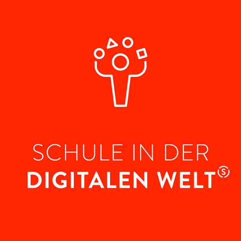 Label Schule in der digitalen Welt