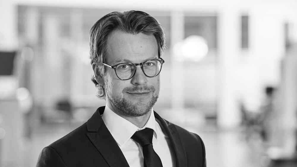 Christian Faupel Stifterverband