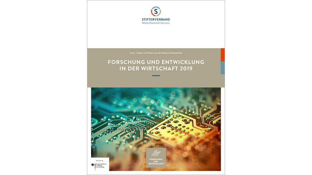 Forschung und Entwicklung in digitalen Branchen boomt | Stifterverband