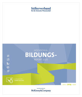 Hochschul-Bildungs-Report, Jahresbericht 2014
