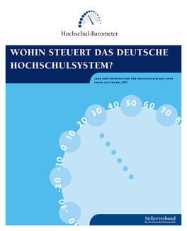 Hochschul-Barometer
