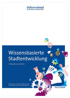 Wissensbasierte Stadtentwicklung