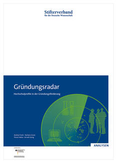 Gründungsradar 2012