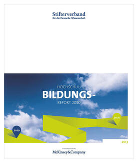 Hochschul-Bildungs-Report, Jahresbericht 2013