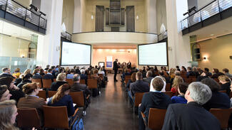 Veranstaltung "Smart teaching – Better learning"