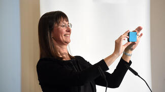 Veranstaltung "Smart teaching – Better learning"