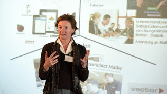 Veranstaltung "Smart teaching – Better learning"