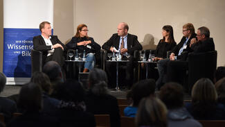 Veranstaltung "Smart teaching – Better learning"