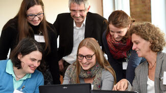 Veranstaltung "Smart teaching – Better learning"