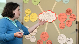 Veranstaltung "Smart teaching – Better learning"