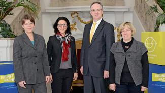 Hochschulbildung und Digitalisierung: Delegation der Beuth Hochschule für Technik Berlin