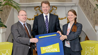 Hochschulbildung und Digitalisierung: Delegation der Dualen Hochschule Baden-Württemberg