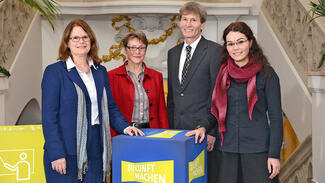 Hochschulbildung und Digitalisierung: Delegation der Universität Paderborn