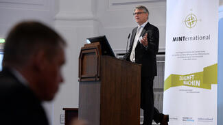 MINTernational Digital: Öffentliche Auswahlsitzung (16. April 2015)