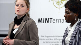 MINTernational Digital: Öffentliche Auswahlsitzung (16. April 2015)