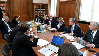 MINTernational Digital: Öffentliche Auswahlsitzung (16. April 2015)