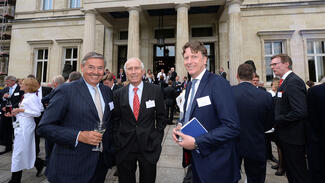 Jahresversammlung des Stifterverbandes 2015