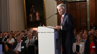 Jahresversammlung des Stifterverbandes 2015