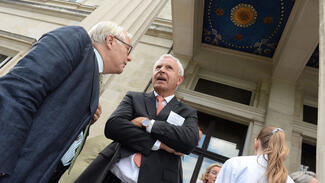 Jahresversammlung des Stifterverbandes 2015