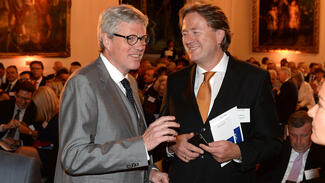 Jahresversammlung des Stifterverbandes 2015