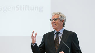 25 Jahre Wissenschaft und Wiedervereinigung