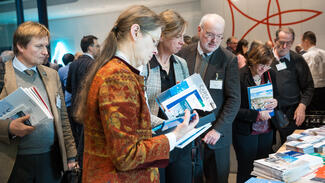 Veranstaltung "Wissensregionen in Deutschland" (Foto: Kay Herschelmann)