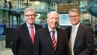 Veranstaltung "Wissensregionen in Deutschland" (Foto: Kay Herschelmann)