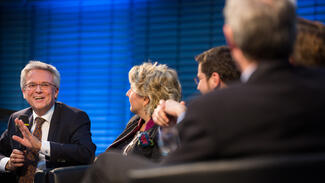 Veranstaltung „Wissensregionen in Deutschland“ (Foto: Kay Herschelmann)