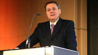 Veranstaltung "Ökonomie neu denken" am 16. Februar 2016 (Foto: Martin Magunia)